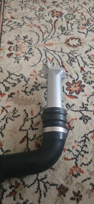 Pipa anticongelante BMW