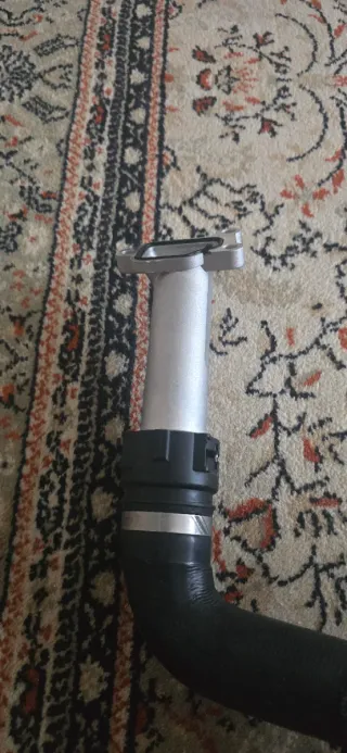 Pipa anticongelante BMW
