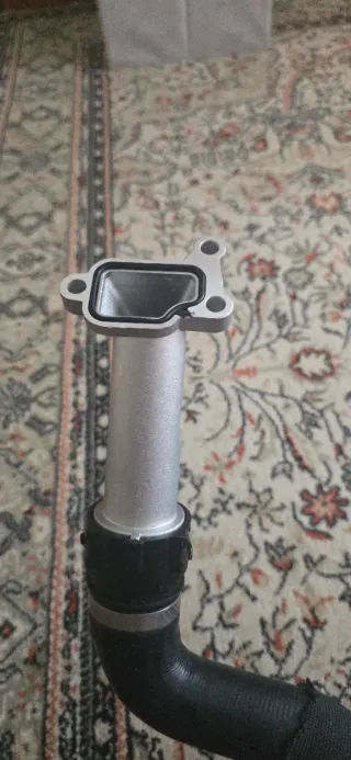 Pipa anticongelante BMW