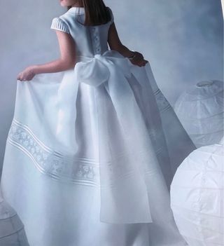 Vestido de Comunión Blanco