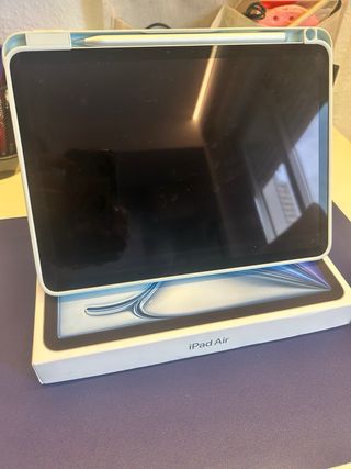 iPad Air M2 11 128GB Azul