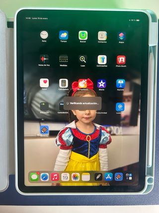 iPad Air M2 11 128GB Azul