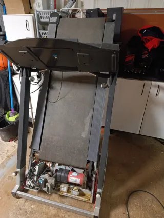 2 Cintas de Correr BH para piezas