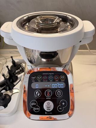 Robot Cocina Moulinex Companion