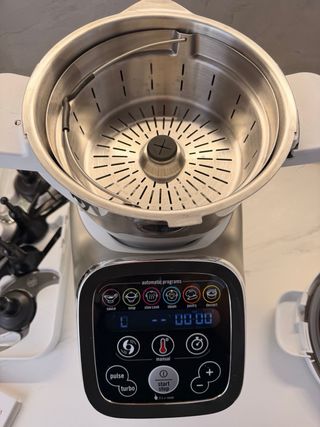 Robot Cocina Moulinex Companion