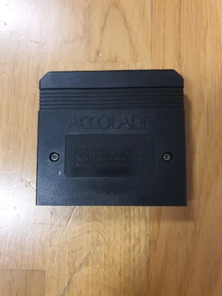 Cartucho Mega Drive Barkley Shut Up and Jam!