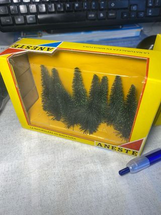 Lote Abetos Busch y Aneste