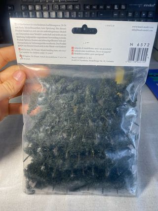 Lote Abetos Busch y Aneste