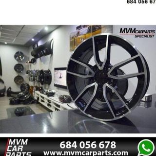 Llantas para Volkswagen 18 GT20 Edition