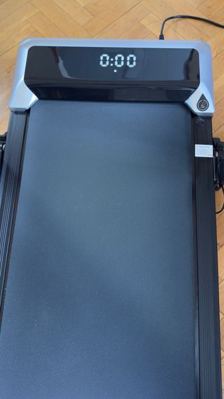 Cinta de correr/andar hasta 12 km/h