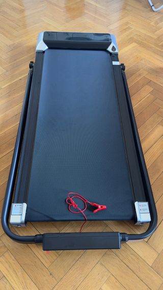 Cinta de correr/andar hasta 12 km/h