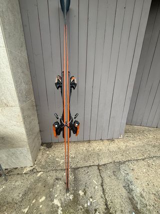 Esquís Rossignol React R6