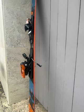 Esquís Rossignol React R6