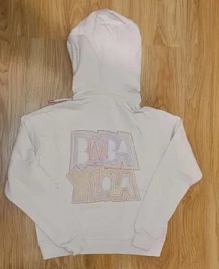 Sudadera Bimba y Lola Beige