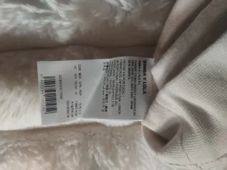 Sudadera Bimba y Lola Beige