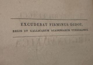 Argonauticon1824-25Nicolas-Éloi Lemaire. LATIN