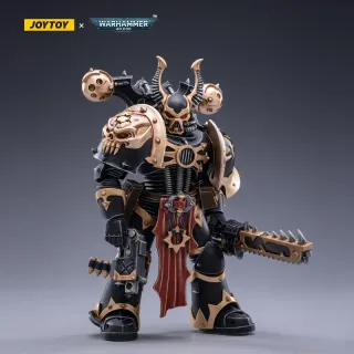 JOYTOY Warhammer 40k 1:18 Marines del Caos