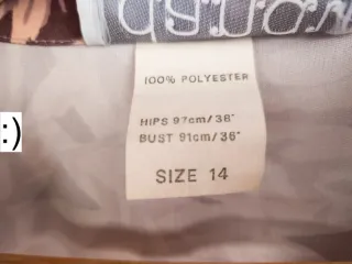 Vestido Vintage 80s D.A.N.D.I. by Berkertex