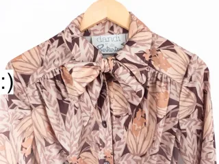 Vestido Vintage 80s D.A.N.D.I. by Berkertex