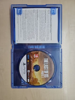 The Last Of Us Parte I PS5