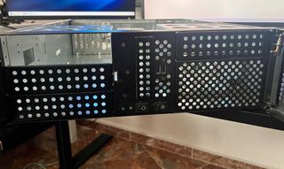 Caja Servidor Rack 4U