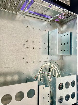 Caja Servidor Rack 4U