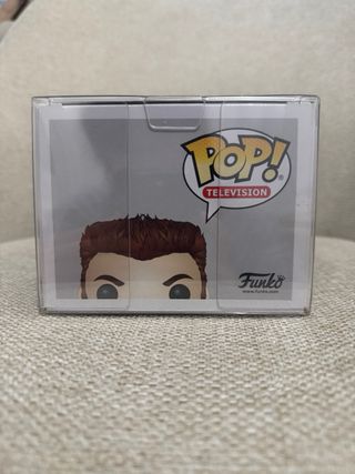 Funko Pop American Gods Mad Sweeney 681