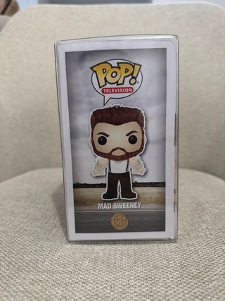 Funko Pop American Gods Mad Sweeney 681