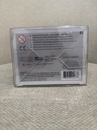 Funko Pop American Gods Mad Sweeney 681