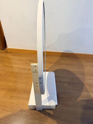 Espejo de tocador ovalado