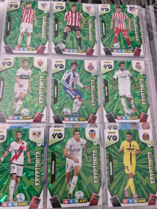 Álbum La Liga Adrenalyn XL 2025-26 Panini