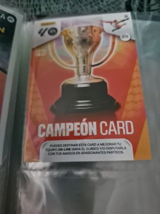 Álbum La Liga Adrenalyn XL 2025-26 Panini