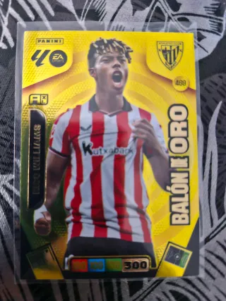 Álbum La Liga Adrenalyn XL 2025-26 Panini