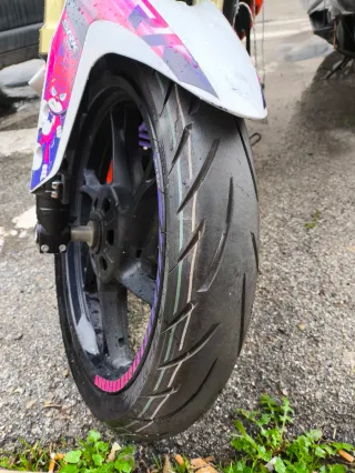 QJ Motor SRK 125 S 2024