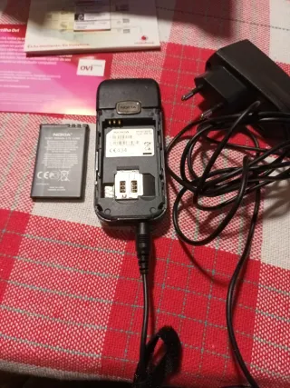 Teléfono Móvil Nokia 6030 Vintage,