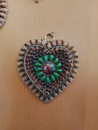 Collana donna argento piu collana a ❤️