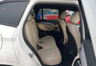 Despiece Bmw X1 xDrive