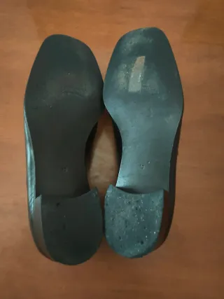 Scarpe Borri Pelle Nere Made in Italy