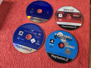 Play Station 2 PS2 Slim transparente única