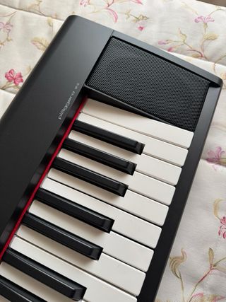 Teclado Yamaha Piaggero NP-12B