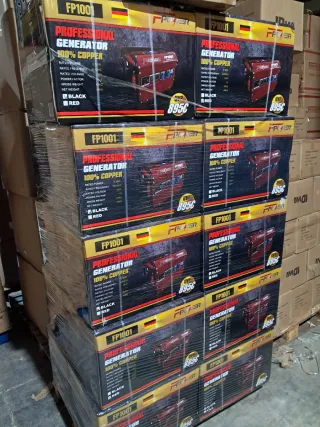 Generador Gasolina Nuevo 3.5kw