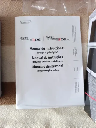 New Nintendo 3DS XL Super Nintendo Edición
