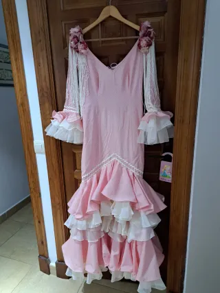 Trajes Flamenca Madre e Hija