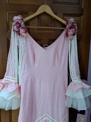 Trajes Flamenca Madre e Hija