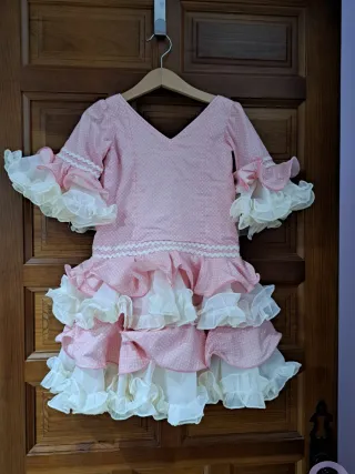 Trajes Flamenca Madre e Hija