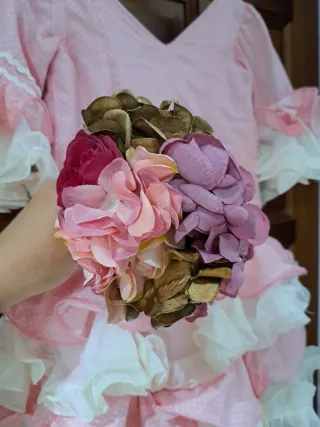 Trajes Flamenca Madre e Hija