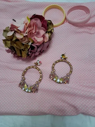 Trajes Flamenca Madre e Hija