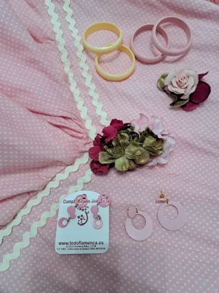 Trajes Flamenca Madre e Hija