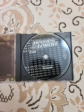 Dj Frank - Heroes del Tekno Vol.3 (2003)