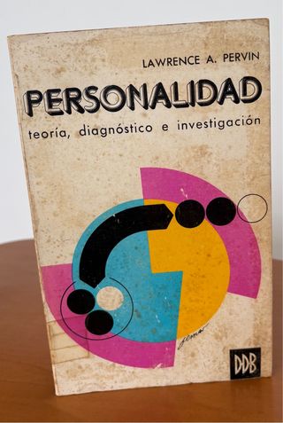 Personalidad: teoría, diagnóstico e investigación